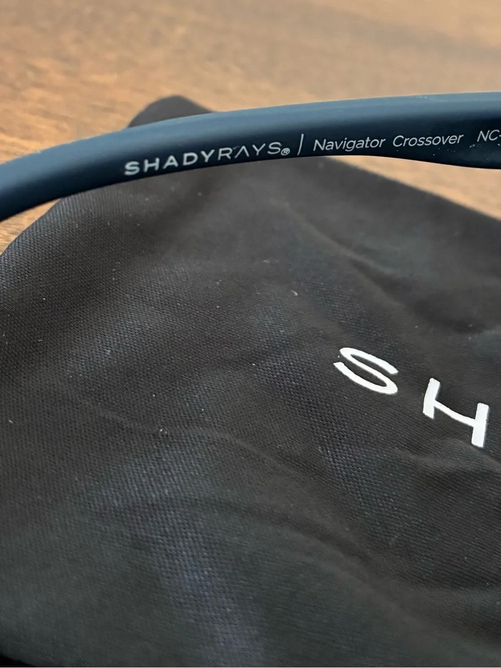 Shady Rays lightweight construction